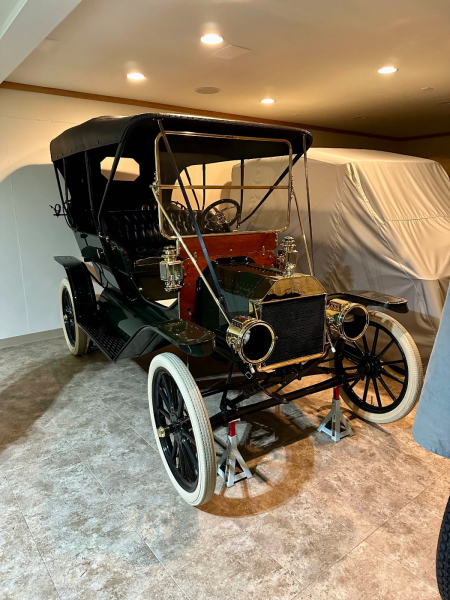 1910 Ford Touring available now on Hemmings