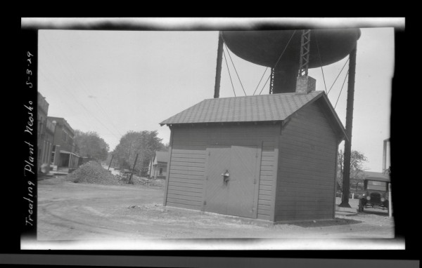 Neosho, Missouri 1929