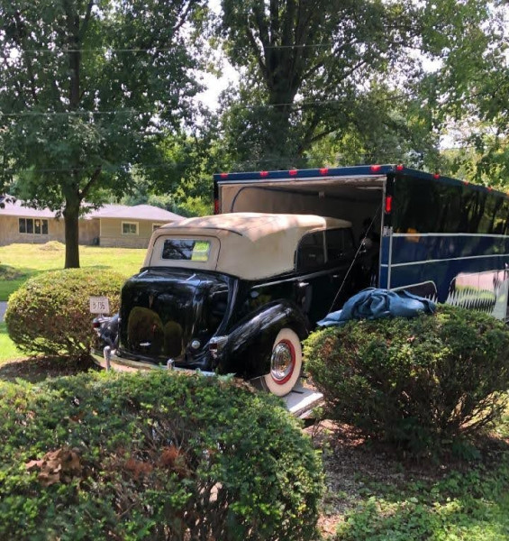 37 Cadillac