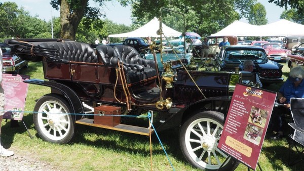 1909 Buick
