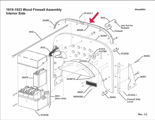 1919-1923 Firewall Assembly, Interior Side.jpg