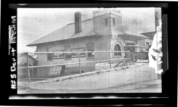 Independence MO. depot / car dealership