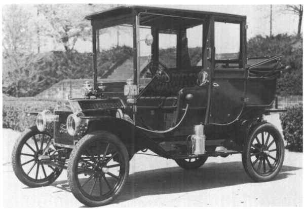 1912 pg 21 Sep - Oct 1967 Vintage Ford