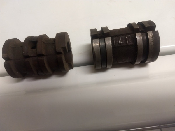 Early cam bearings