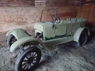 Project car
