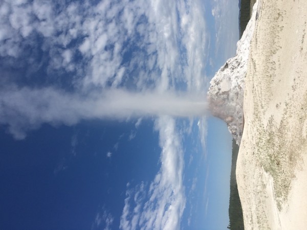 Blowing