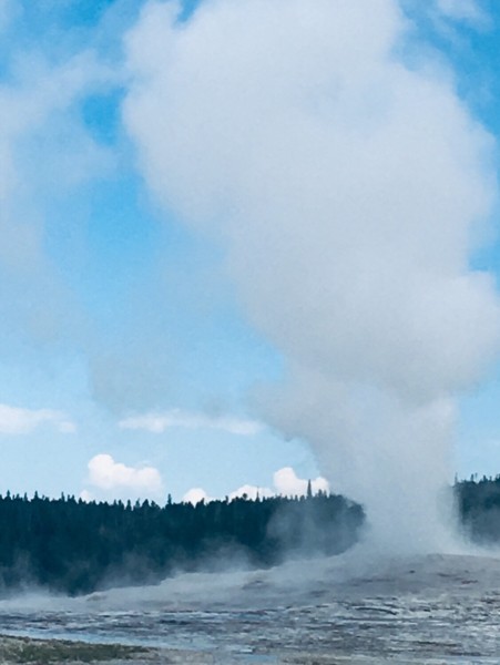 Old Faithful