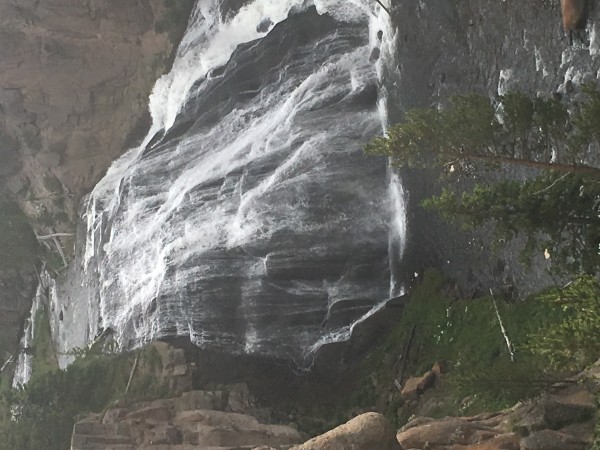 Gibbon Falls