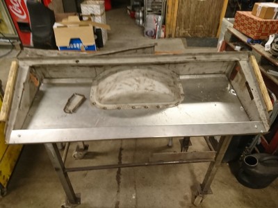 Rear seat assembly