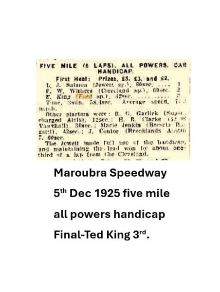 2025-12-06 Ted King Rajo-Maroubra Speedway Centenary 100 years 3.jpg