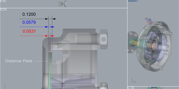Early Brake drum shaft to Clutch drum relationship 2.jpg