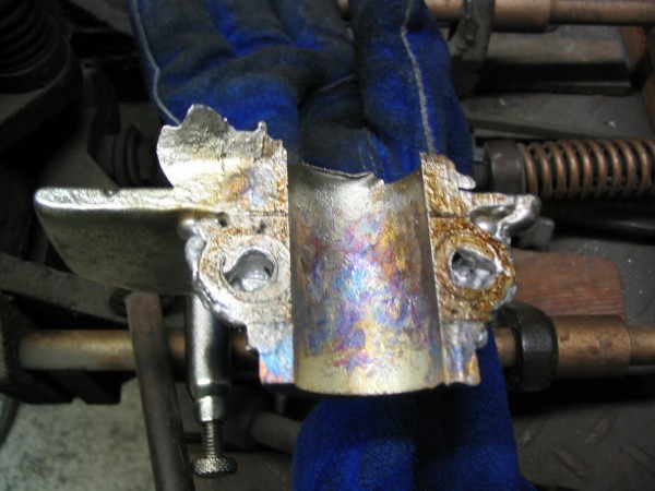 Model T Rod, Jig Poured 004.jpg