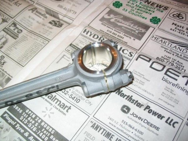 Model T Rod, Jig Poured 010.jpg