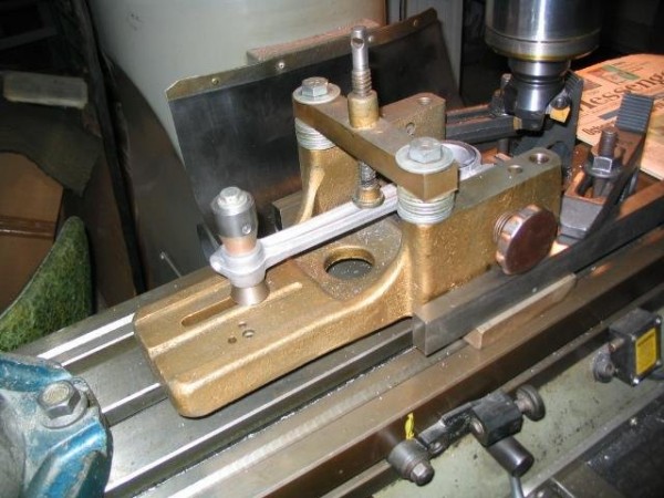 Model T, Pre-Maching Rods For Pouring. 003.jpg