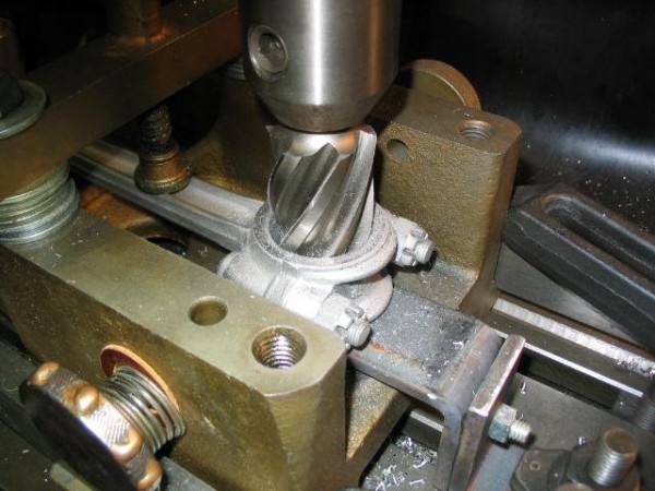 Model T, Pre-Maching Rods For Pouring. 007.jpg