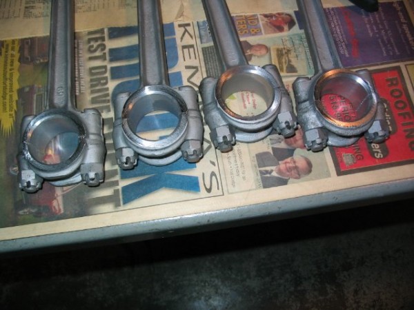 Model T, Pre-Maching Rods For Pouring. 026.jpg
