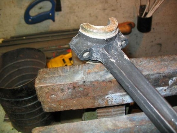 Model T, Pre-Maching Rods For Pouring. 038.jpg