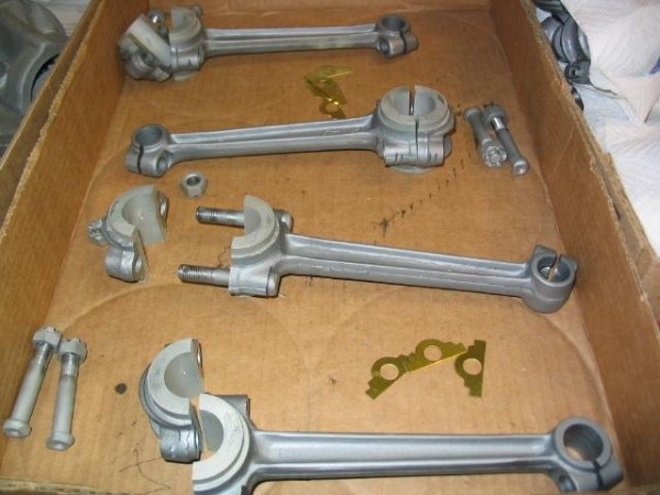 Model T, Pre-Maching Rods For Pouring. 049.jpg