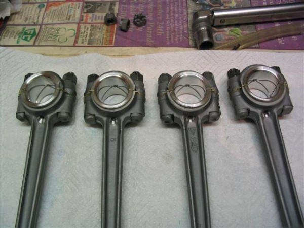 Model T, Pre-Maching Rods For Pouring. 058.jpg