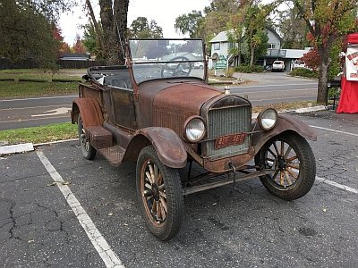 Recent Rusty photo