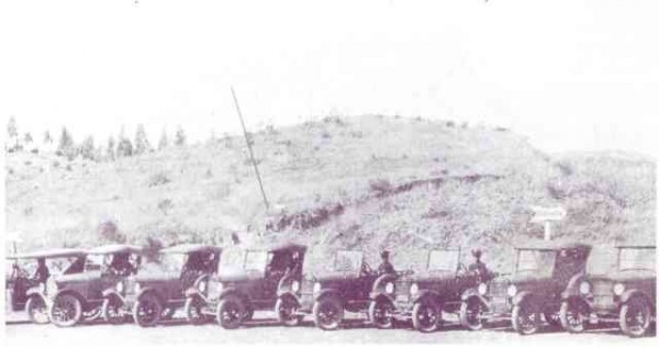 Rusty in 1927