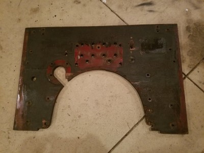 13 dashboard inside.