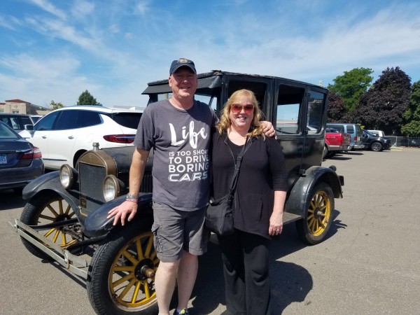 26 Fordor at OCF
