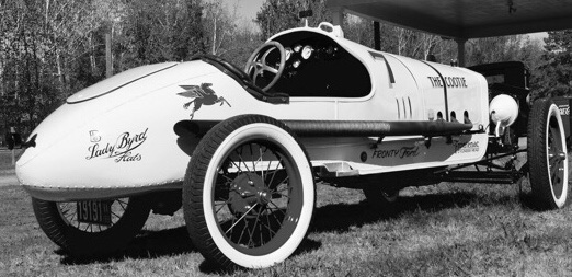 1919 Paco, The Cootie