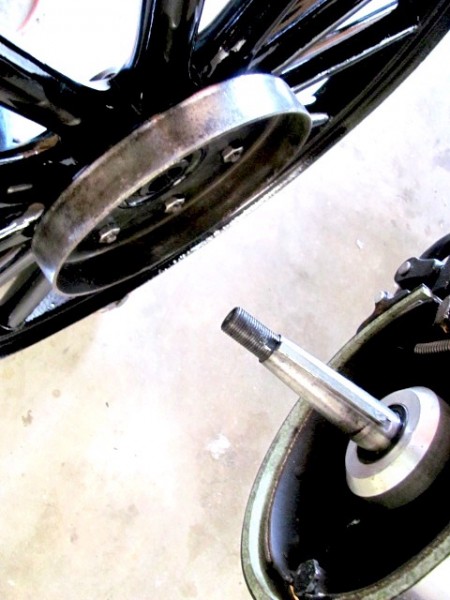 Rear wheel drum nuts.JPG