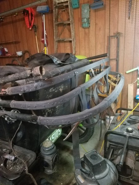 13 top disassembled