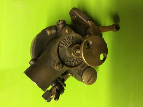 Holley carbs 2