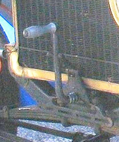 Seamus accesory crank holder.
