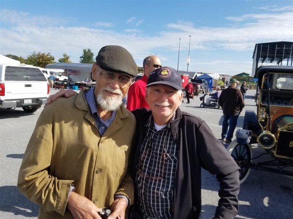 Ken and Jeff
