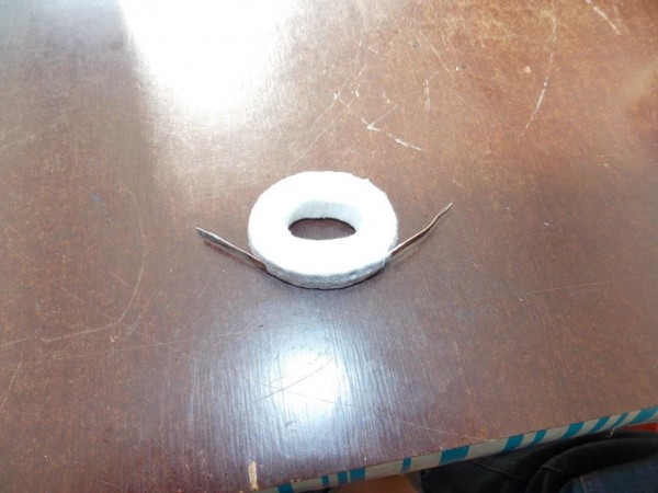 The rebuild coil loop