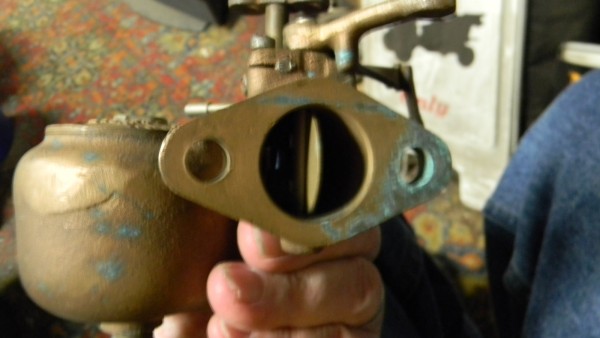D C HARRINGTON CARB 006.JPG