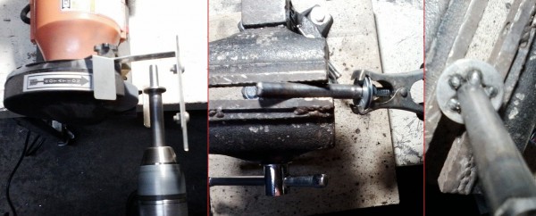 The Business End