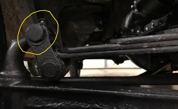 Do you see the severe wear?