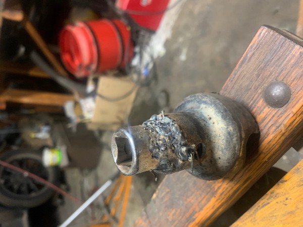 Modified ratchet