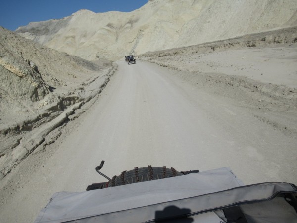 20 Mule Team Canyon