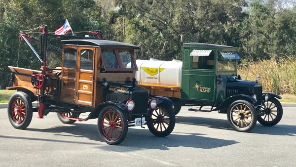 Mac’s Autoparts All Ford Show - 2/2/19