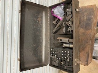 Kwik way 1 Tool Kit