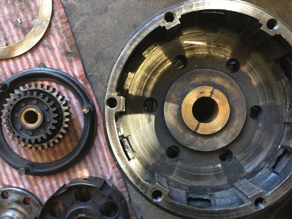 09 brake drum lugs