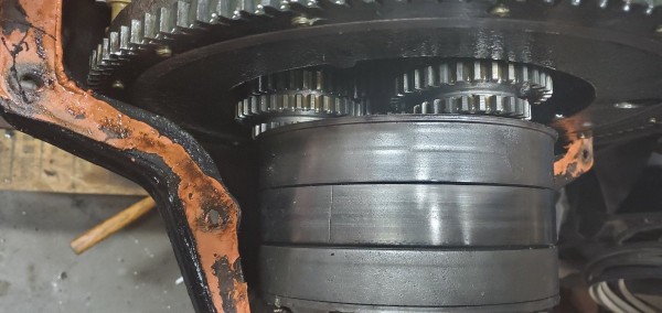 Not one crack but two