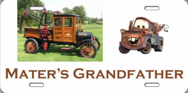 Mater’s Grandfather
