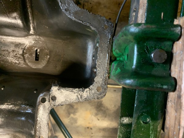 Arm of the 1909 pan