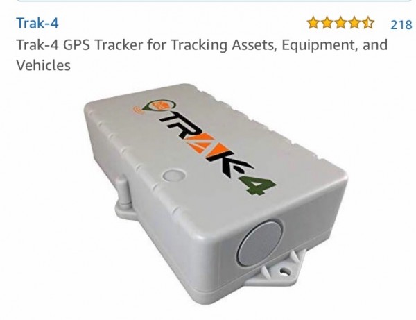 Gps Tracker