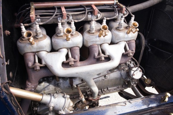 Cadillac Model 30 Engine Exhaust Side.jpg