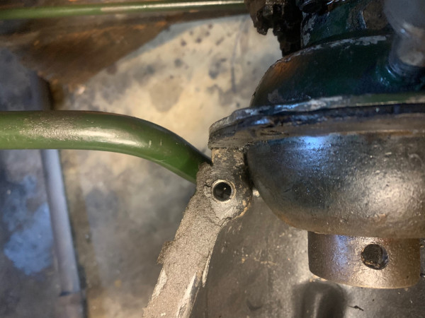 09 axle after adjustments