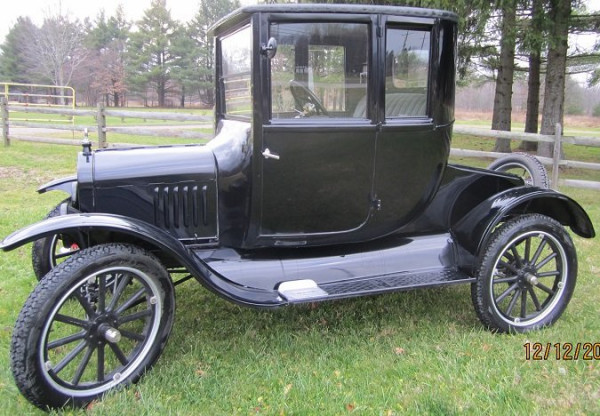 '22 Model T Ford Coupe after restoration 4.JPG