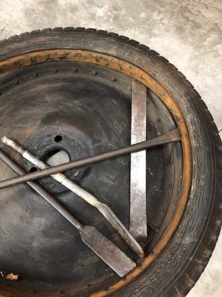 Disteel old tire.jpg